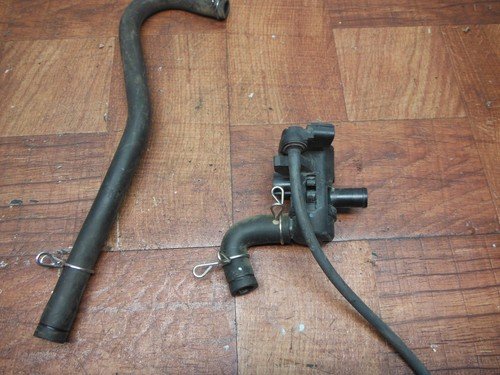 13-17 kawasaki ninja 300 AIR VALVE SOLENOID TOP ENGINE SWITCH SENSOR 16126-0039 - Image 2