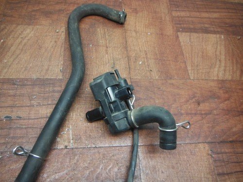 13-17 kawasaki ninja 300 AIR VALVE SOLENOID TOP ENGINE SWITCH SENSOR 16126-0039 - Image 6