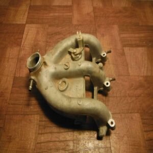 92-00 honda goldwing GL1500 GL 1500 CARB CARBURETOR HOLDER BOOT MANIFOLD left