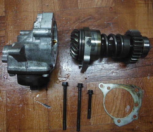 honda 00-07 shadow sabre VT 1100 01-07 spirit CROSS SHAFT 21100-MCK-A00