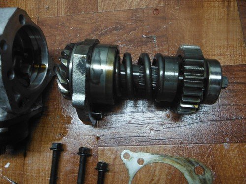 honda 00-07 shadow sabre VT 1100 01-07 spirit CROSS SHAFT 21100-MCK-A00 - Image 2