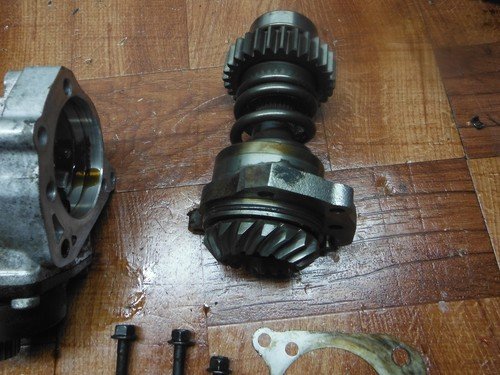 honda 00-07 shadow sabre VT 1100 01-07 spirit CROSS SHAFT 21100-MCK-A00 - Image 3