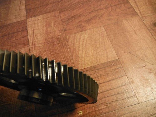 honda 88-00 goldwing GL1500 GL 1500 97-03 valkyrie PRIMARY DRIVE GEAR - Image 4