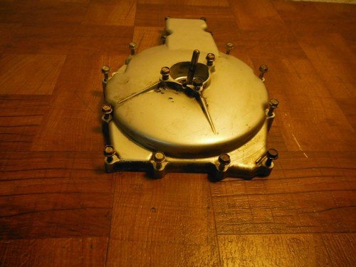 honda 88-00 goldwing 1500 97-03 valkyrie CLUTCH SIDE ENGINE MOTOR COVER - Image 4