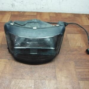 93-01 kawasaki ninja zx11 OEM FRONT HEADLIGHT HEAD LIGHT LAMP 23007-1297