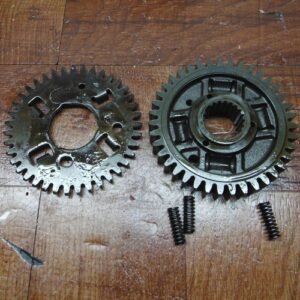 honda shadow VT1100 ace aero sabre spirit ENGINE MOTOR CLUTCH PRIMARY DRIVE GEAR