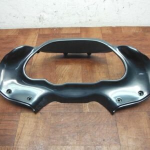 94-00 kawasaki ninja zx11 CLUSTER GAUGE INSTRUMENT CLUSTER TRIM PANEL COVER COWL