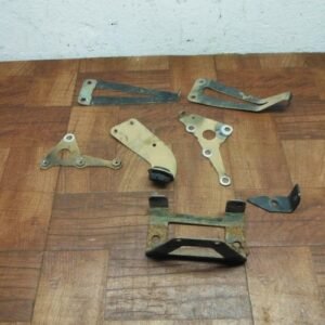 2012 polaris rzr xp 900 MOTOR ENGINE GEARCASE TRANNY CLUTCH MOUNT STAY BRACKET