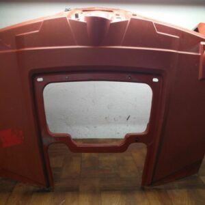 polaris rzr 570 800 s xp 900 front hood panel fairing trim storage cover DASH