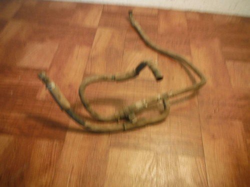 honda goldwing GL1500 GL 1500 st1100al st1100p AIR INDUCTION SYSTEM line tube - Image 2