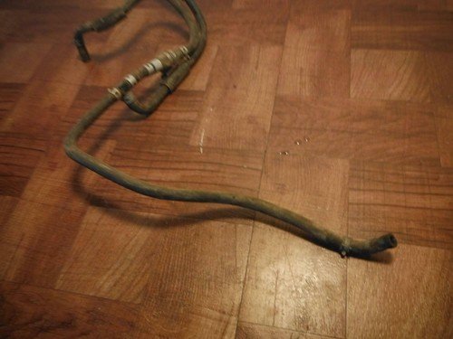 honda goldwing GL1500 GL 1500 st1100al st1100p AIR INDUCTION SYSTEM line tube - Image 6