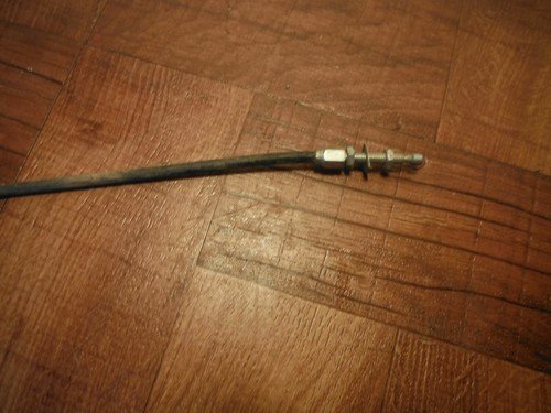 89-00 honda goldwing GL1500 GL 1500 REVERSE CABLE 24810-MT2-000 - Image 3