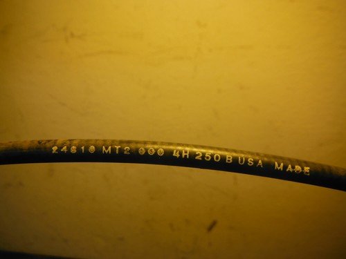 89-00 honda goldwing GL1500 GL 1500 REVERSE CABLE 24810-MT2-000 - Image 4