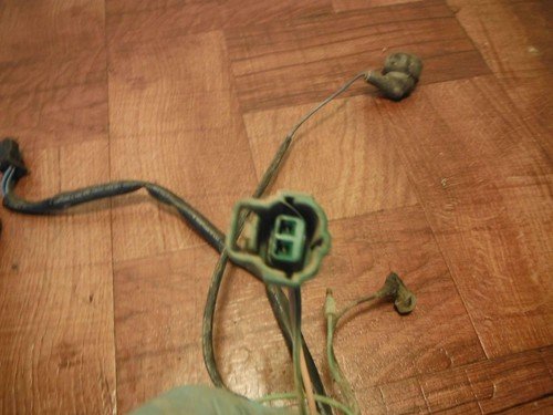90-00 honda goldwing GL1500 GL 1500 sub HARNESS WIRE LOOM - Image 4