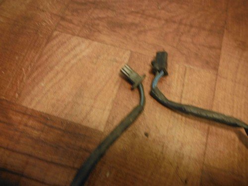 90-00 honda goldwing GL1500 GL 1500 sub HARNESS WIRE LOOM - Image 5