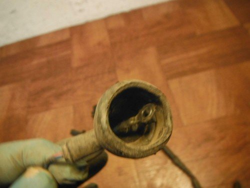 90-00 honda goldwing GL1500 GL 1500 sub HARNESS WIRE LOOM - Image 6