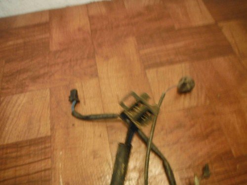 90-00 honda goldwing GL1500 GL 1500 sub HARNESS WIRE LOOM - Image 7