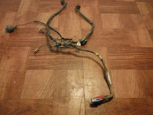 90-00 honda goldwing GL1500 GL 1500 sub HARNESS WIRE LOOM - Image 10