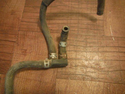 90-00 honda goldwing GL1500 GL 1500 AIR INDUCTION TUBE LINE - Image 4