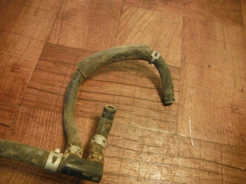 90-00 honda goldwing GL1500 GL 1500 AIR INDUCTION TUBE LINE - Image 5