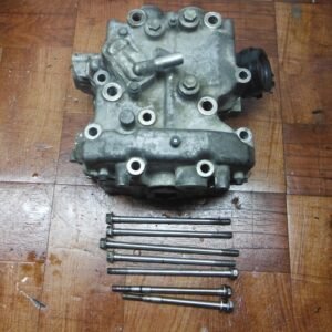 2006 2007 honda shadow spirit VT1100 ENGINE TOP END CYLINDER HEAD CAM VALVE FRON