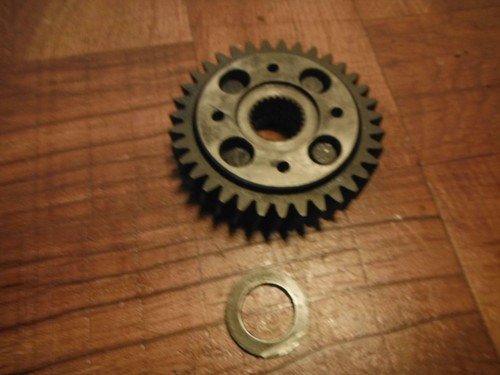 90-00 honda goldwing GL1500 GL 1500 FINAL DRIVE GEAR - Image 2