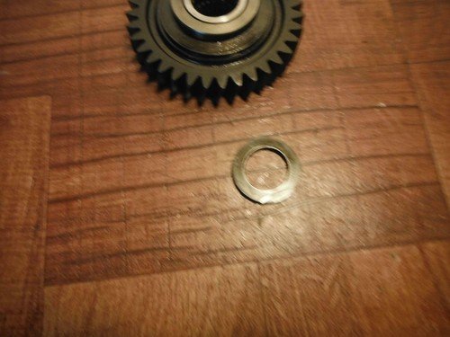 90-00 honda goldwing GL1500 GL 1500 FINAL DRIVE GEAR - Image 4