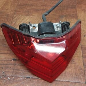 13-17 kawasaki ninja 300 REAR TAIL TAILLIGHT BACK BRAKE LIGHT 23025-0326