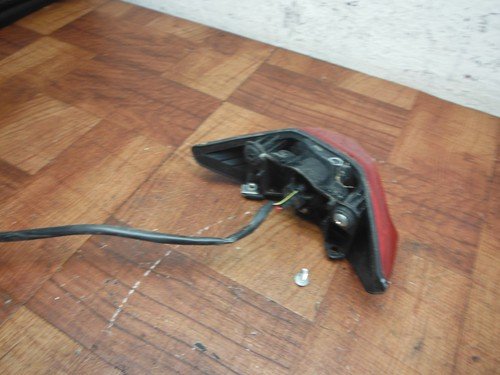 13-17 kawasaki ninja 300 REAR TAIL TAILLIGHT BACK BRAKE LIGHT 23025-0326 - Image 3