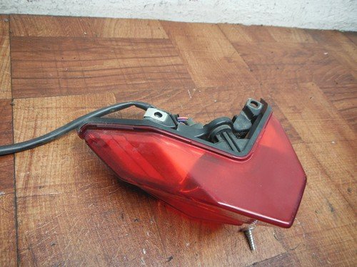 13-17 kawasaki ninja 300 REAR TAIL TAILLIGHT BACK BRAKE LIGHT 23025-0326 - Image 5