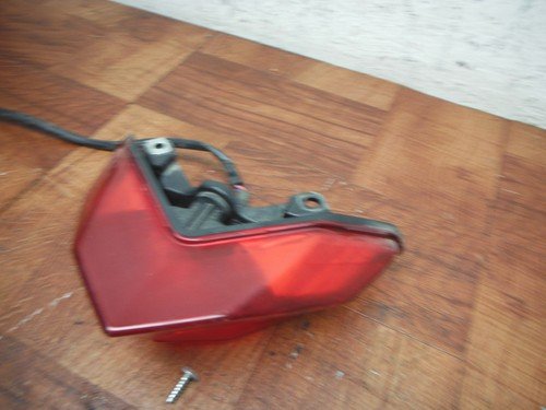 13-17 kawasaki ninja 300 REAR TAIL TAILLIGHT BACK BRAKE LIGHT 23025-0326 - Image 6
