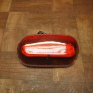kawasaki ninja zx11 zx6 zzr600 OEM REAR TAIL TAILLIGHT BACK BRAKE LIGHT