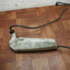 93-01 kawasaki ninja zx11 OEM COOLANT WATER TANK RESERVOIR BOTTLE 43078-1131