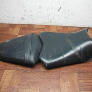 13-17 kawasaki ninja 300 FRONT DRIVERS SEAT PAD SADDLE PILLION 53066-0392-MA