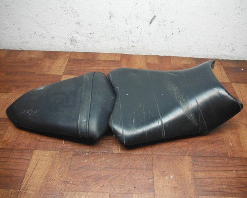 13-17 kawasaki ninja 300 FRONT DRIVERS SEAT PAD SADDLE PILLION 53066-0392-MA