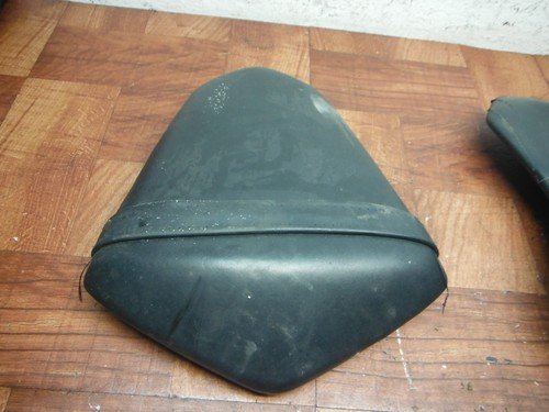 13-17 kawasaki ninja 300 FRONT DRIVERS SEAT PAD SADDLE PILLION 53066-0392-MA - Image 5