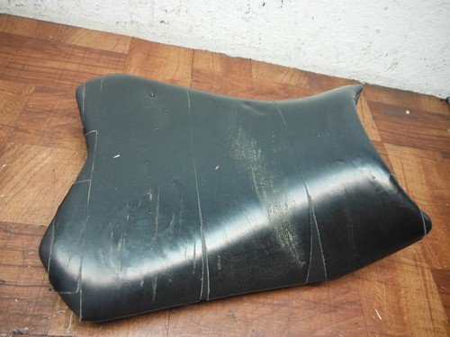 13-17 kawasaki ninja 300 FRONT DRIVERS SEAT PAD SADDLE PILLION 53066-0392-MA - Image 6