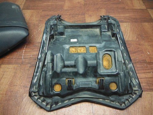 13-17 kawasaki ninja 300 FRONT DRIVERS SEAT PAD SADDLE PILLION 53066-0392-MA - Image 11