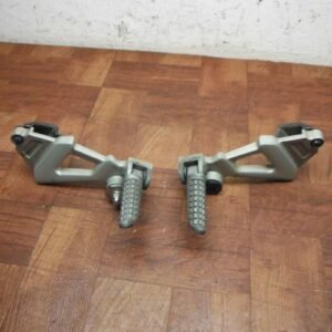 94-99 kawasaki ninja zx11 ZX-11 1100 OEM LEFT RIGHT REAR FOOT PEG BRACKET REST