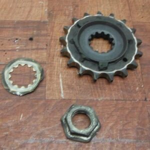 kawasaki 93-01 ninja zx11 02-05 zzr1200 FRONT SPROCKET 13144-1224