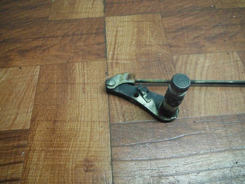 honda 1984 magna VF 750 700 1982 1983 v45 REAR BRAKE LINK LINKAGE ROD - Image 2