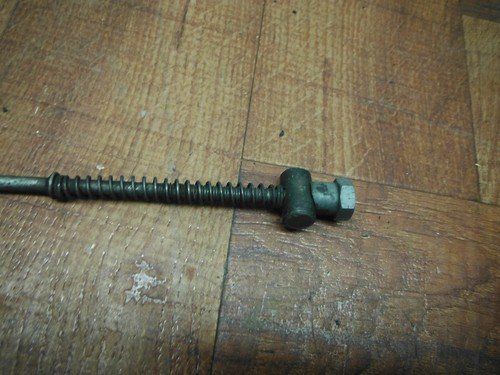 honda 1984 magna VF 750 700 1982 1983 v45 REAR BRAKE LINK LINKAGE ROD - Image 5