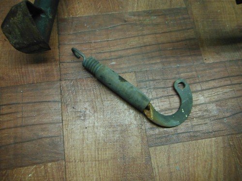 honda magna VF50 VF 750 700 750 v45 CENTER MAIN STAND 50500-MB1-000 - Image 5