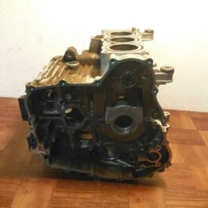 88-00 honda goldwing GL1500 GL 1500 ENGINE MOTOR CRANKCASE CRANK CASES BLOCK