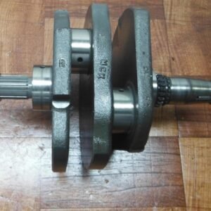 honda shadow VT1100 ace aero sabre spirit ENGINE MOTOR CRANKSHAFT CRANK SHAFT