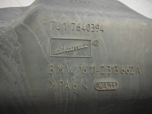 2004 bmw r1150rt-p BLACK GAS TANK FUEL CELL PETROL RESERVOIR - Image 12