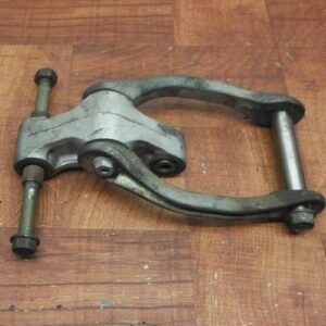 93-95 kawasaki ninja zx11 REAR DOGBONE SHOCK LINKAGE LINK 39007-1107 39111-1130