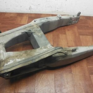 1993 1994 yamaha gts1000a REAR SWINGARM BACK SUSPENSION SWING ARM w shaft bolt