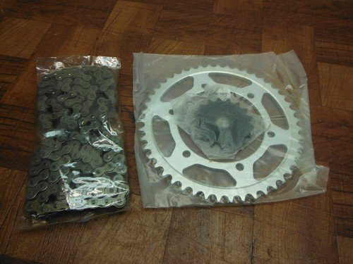 1993 1994 yamaha gts1000a AFTERMARKET REAR BACK SPROCKET 2GH-17460-11-00
