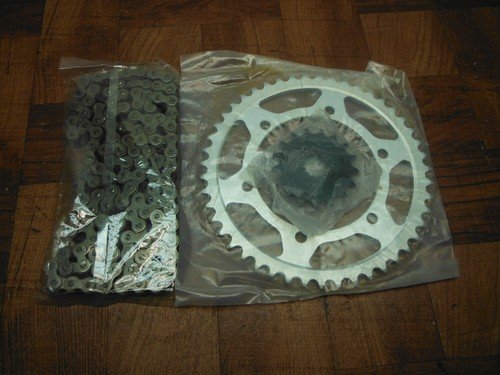 1993 1994 yamaha gts1000a AFTERMARKET REAR BACK SPROCKET 2GH-17460-11-00 - Image 2